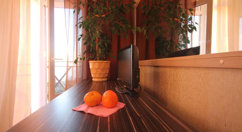 Гостиница Novikoff Hotel Лазаревское