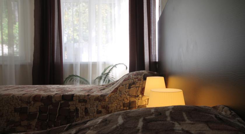 Гостиница Novikoff Hotel Лазаревское