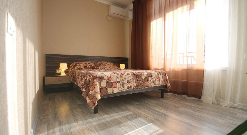 Гостиница Novikoff Hotel Лазаревское