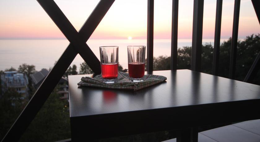 Гостиница Novikoff Hotel Лазаревское