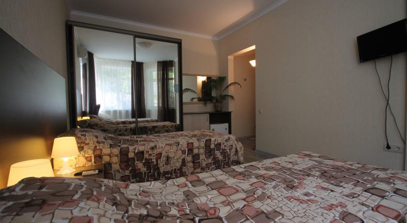 Гостиница Novikoff Hotel Лазаревское